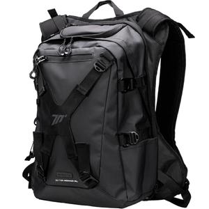 Motorcykelrygsæk Seventy Degrees SD-TB5 Nomad sort