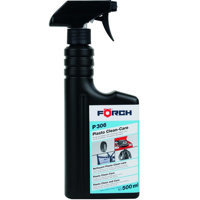 Plastikrens Forch Plasto Clean Care P306 500 ml