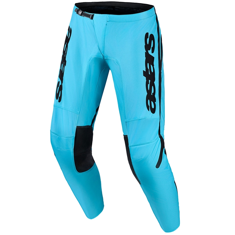 Motocrossbukser Alpinestars Stella Fluid Apex Dame, Turkis/Sort
