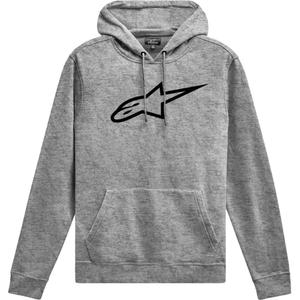 Alpinestars Ageless Hoodie 3 grå-sort