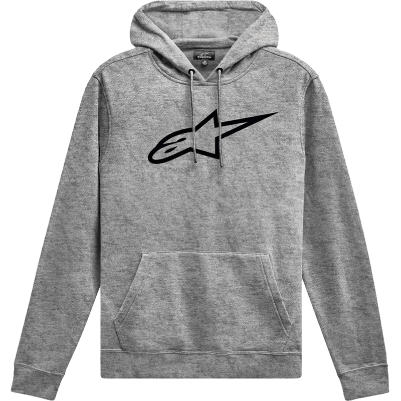 Alpinestars Ageless Hoodie 3 grå-sort