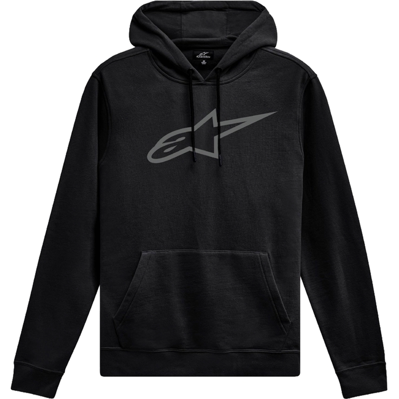 Alpinestars Ageless Hoodie 3 sort og grå