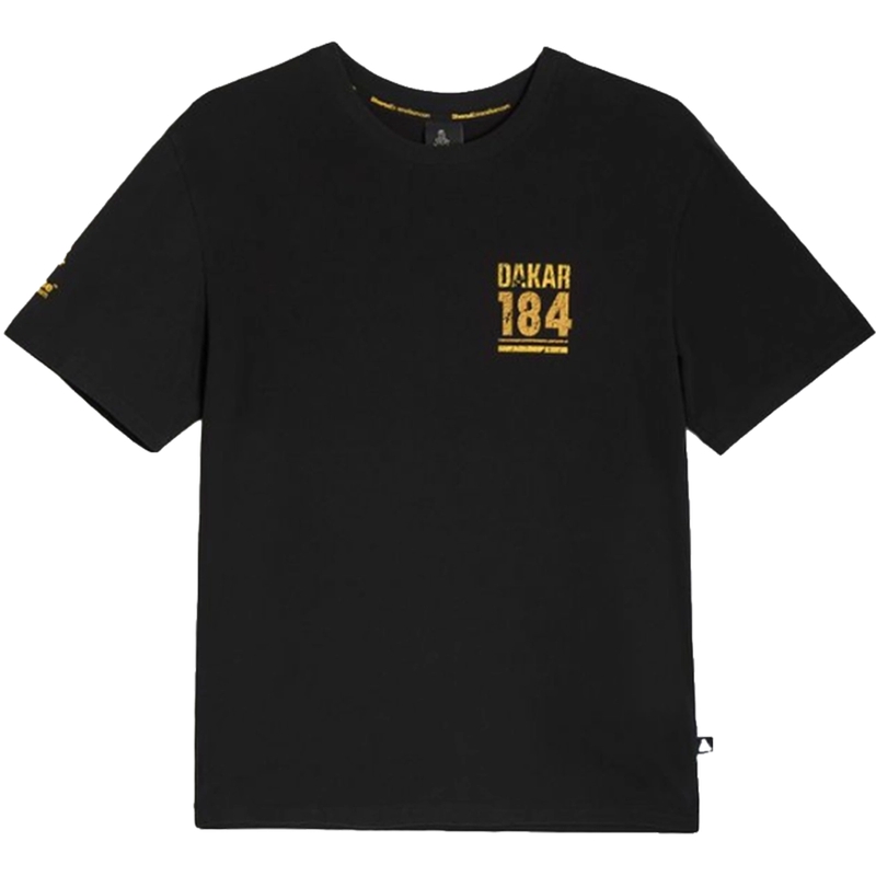 Dakar Vint A T-shirt sort