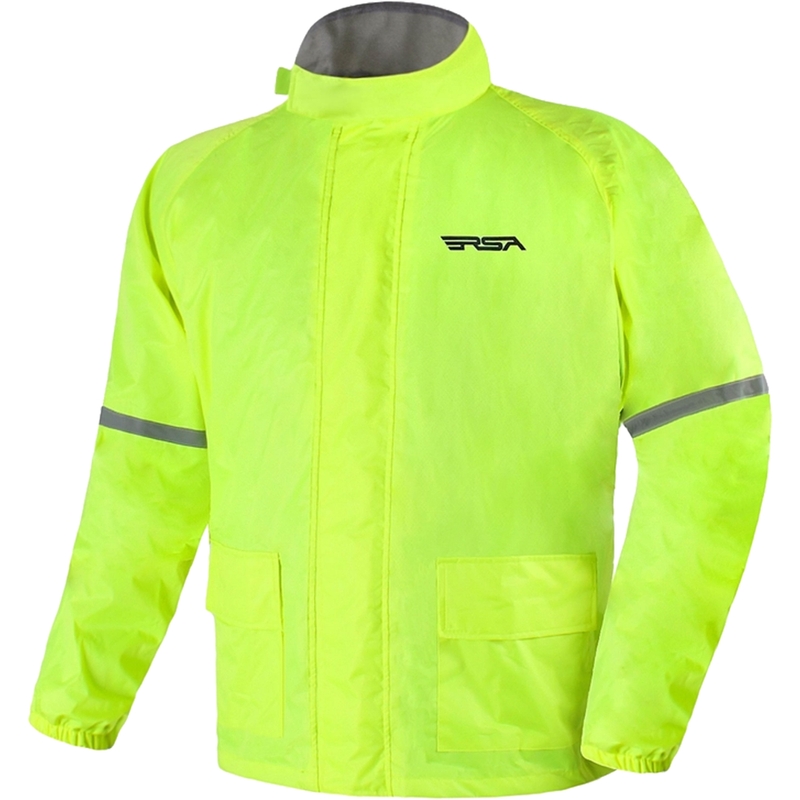 RSA Typhoon regnjakke til motorcykel