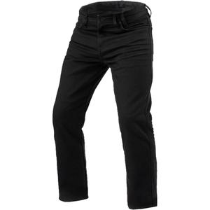 Revit Lombard 3 RF sorte motorcykeljeans