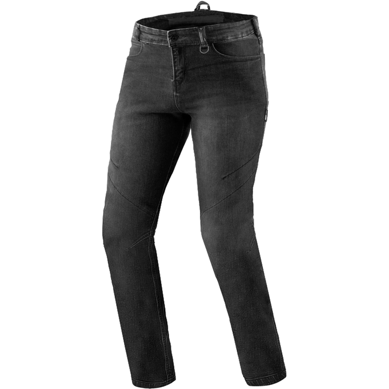 Shima Rider motorcykeljeans sorte