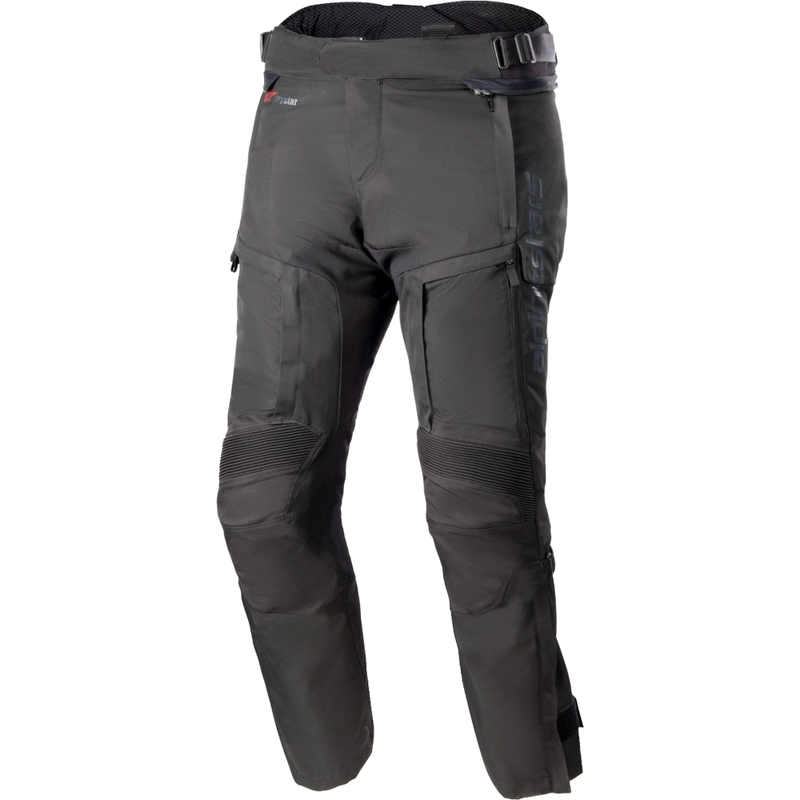 Motorcykelbukser Alpinestars Bogota Pro Drystar 4 Sæson Korte, Sort