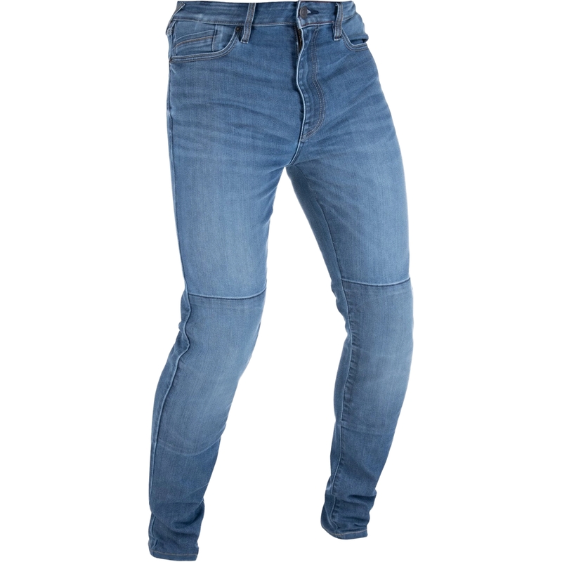 Oxford Original Approved Jeans AA Slim fit lyseblå
