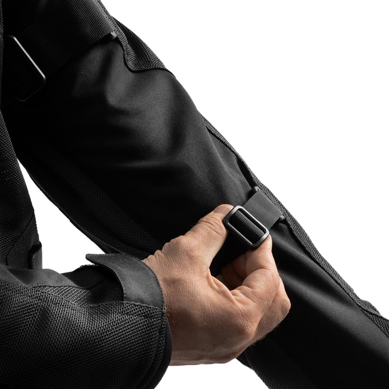 Rebelhorn Scandal 3 motorcykeljakke sort