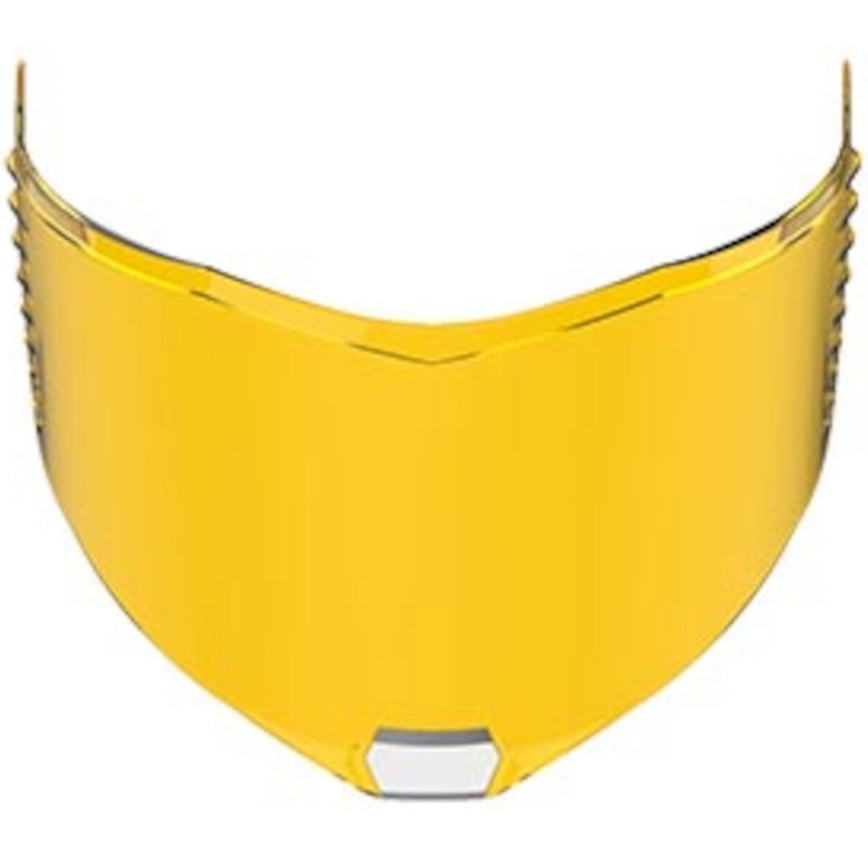 Visir til motorcykelhjelme LS2 FF805 gul