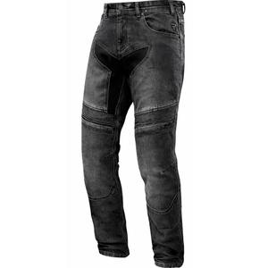 Rebelhorn Eagle 4 SF cropped motorcykeljeans sorte