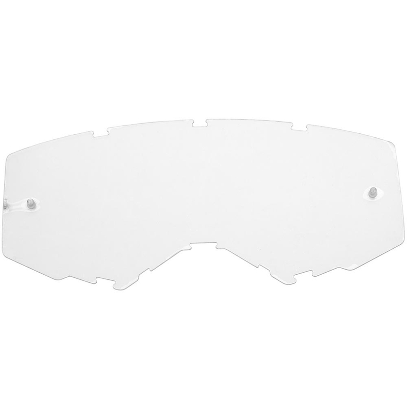 FLY Racing Focus/Zone klar visir