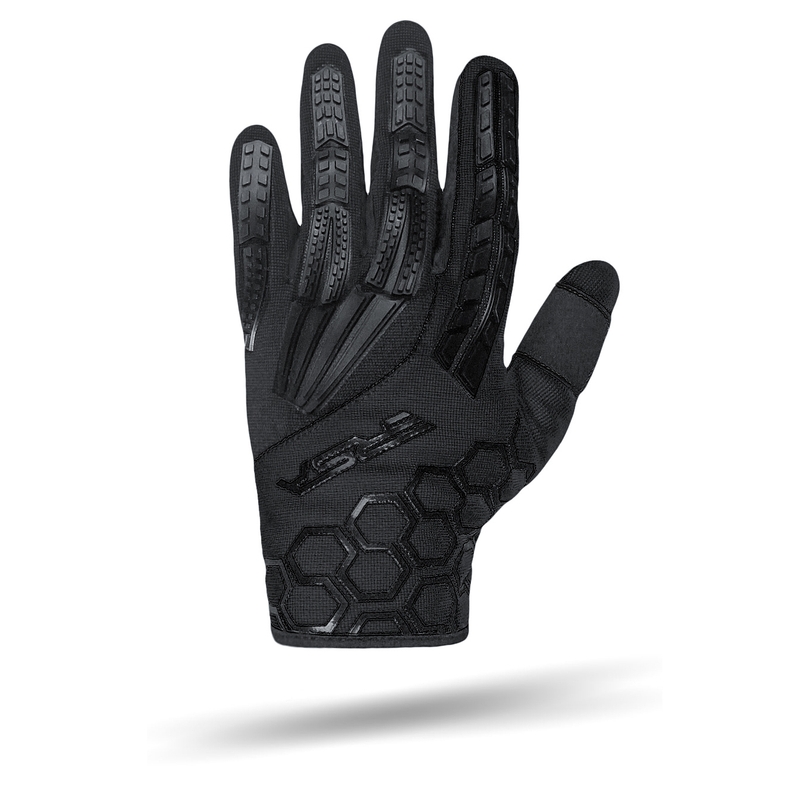 Motorcykelhandsker RSA MX EVO sort