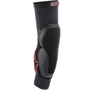 Alpinestars Bionic Flex albuebeskyttere sort-rød