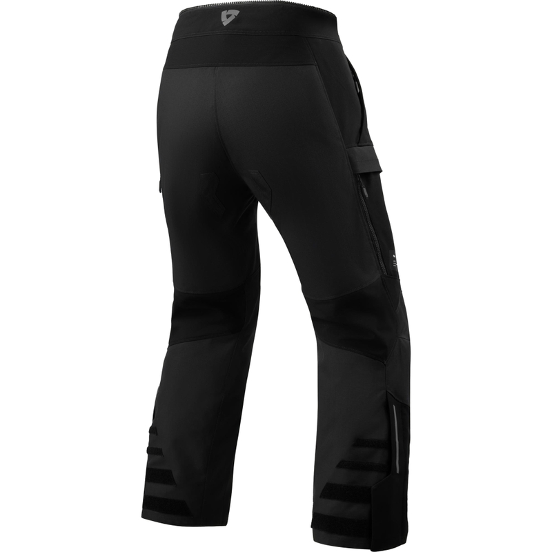 Revit Offtrack 3 H2O motorcykelbukser, sort