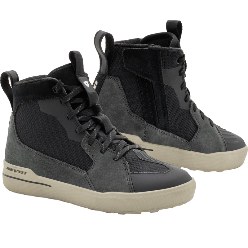 Revit Arrow 2 dame motorcykelstøvler, grå-sand