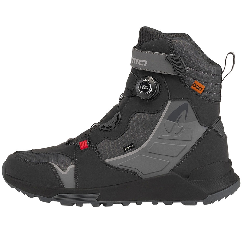 Forma ADV Kite Dry motorcykelstøvler, sort-antracit