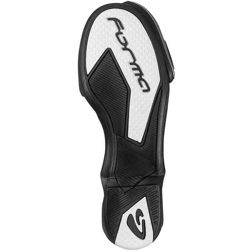 Forma Ice Pro Flow motorcykelstøvler sort-sort