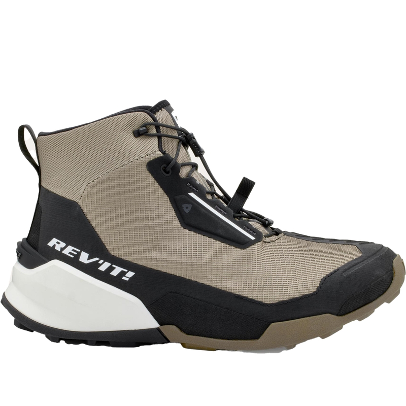 Revit Subduction motorcykelstøvler sort-sand
