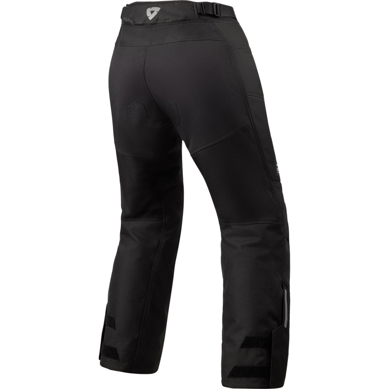 Motorcykelbukser Revit Outback 5 H2O Dame, Sort