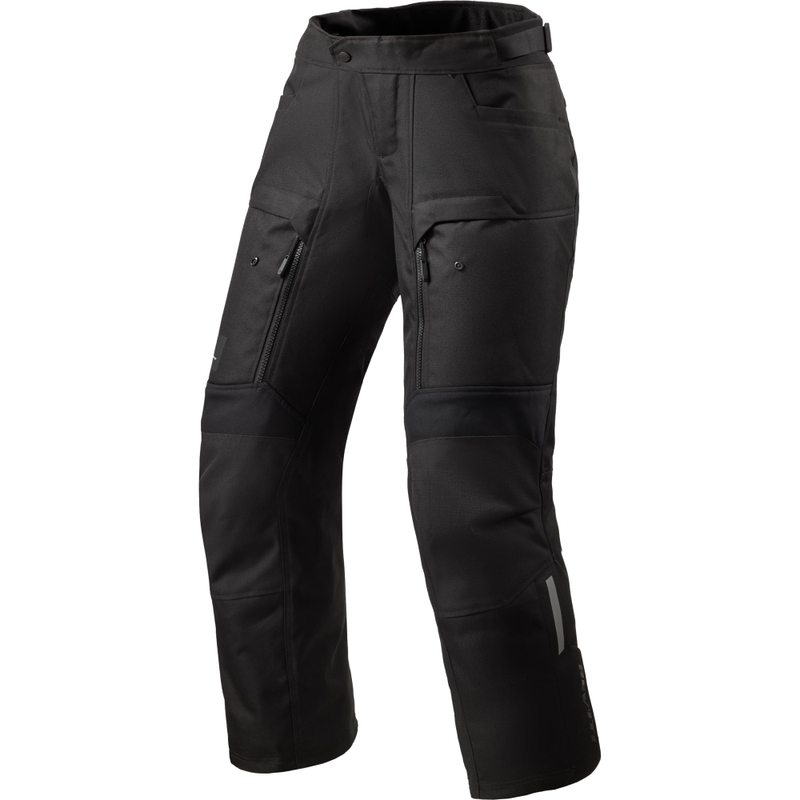 Motorcykelbukser Revit Outback 5 H2O Dame, Sort