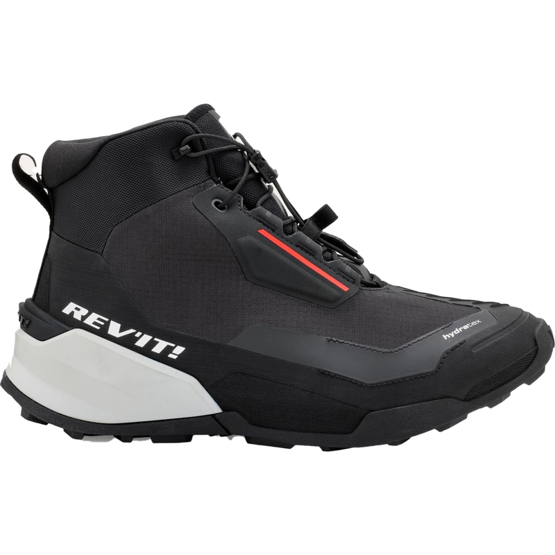 Revit Subduction H2O motorcykelstøvler sort-hvid