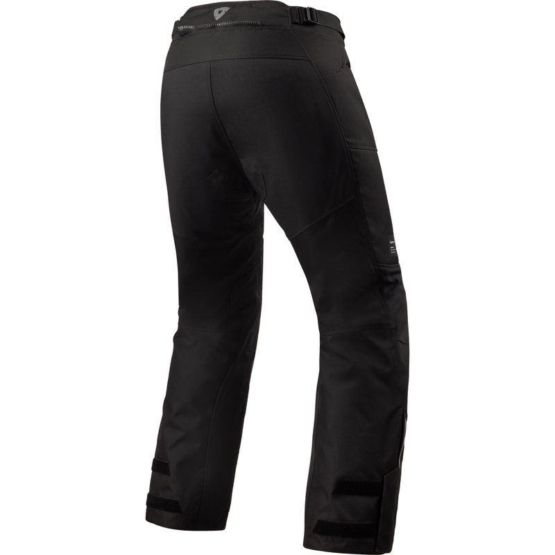 Revit Outback 5 H2O motorcykelbukser, sort