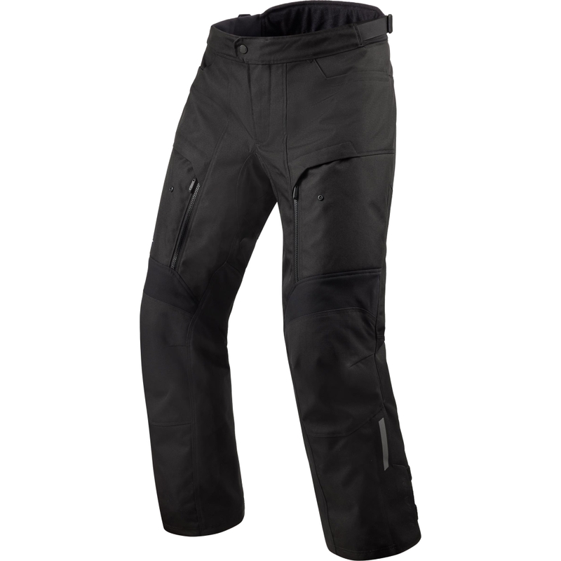 Revit Outback 5 H2O motorcykelbukser, sort