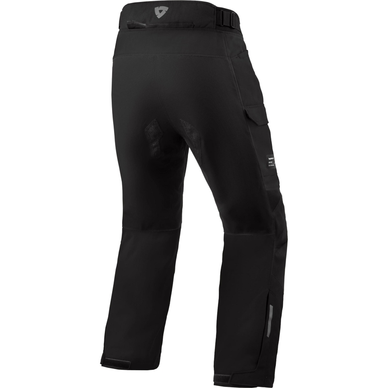 Revit Convergent H2O motorcykelbukser, sort