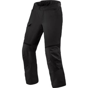 Revit Convergent H2O motorcykelbukser, sort