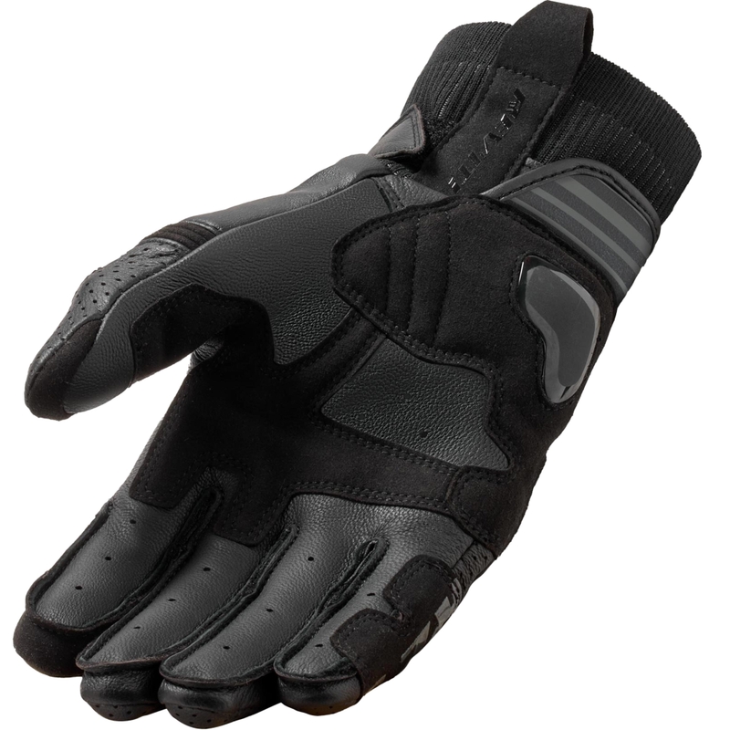 Revit Positron motorcykelhandsker, sort