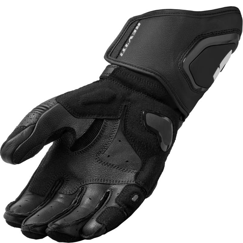 Revit Argon 3 motorcykelhandsker, sort