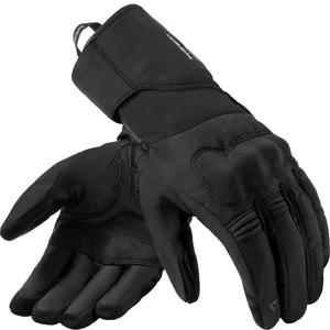 Revit Convergent H2O dame motorcykelhandsker sort
