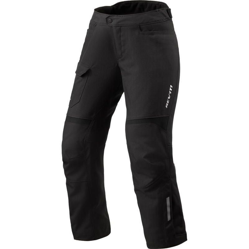 Motorcykelbukser Revit Convergent H2O Dame, Sort