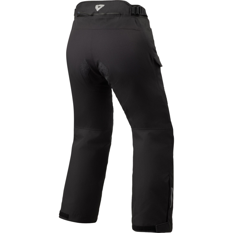 Motorcykelbukser Revit Convergent H2O Dame, Sort