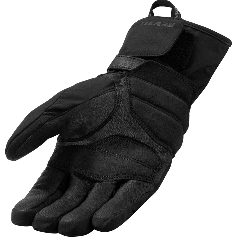 Revit Convergent H2O motorcykelhandsker, sort
