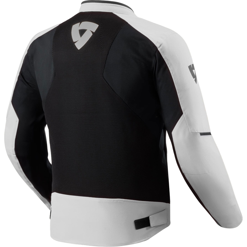Revit GT-R 4 Air motorcykeljakke sort-hvid
