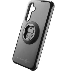 Interphone QUIKLOX Tetraforce telefoncover til Samsung A54, sort
