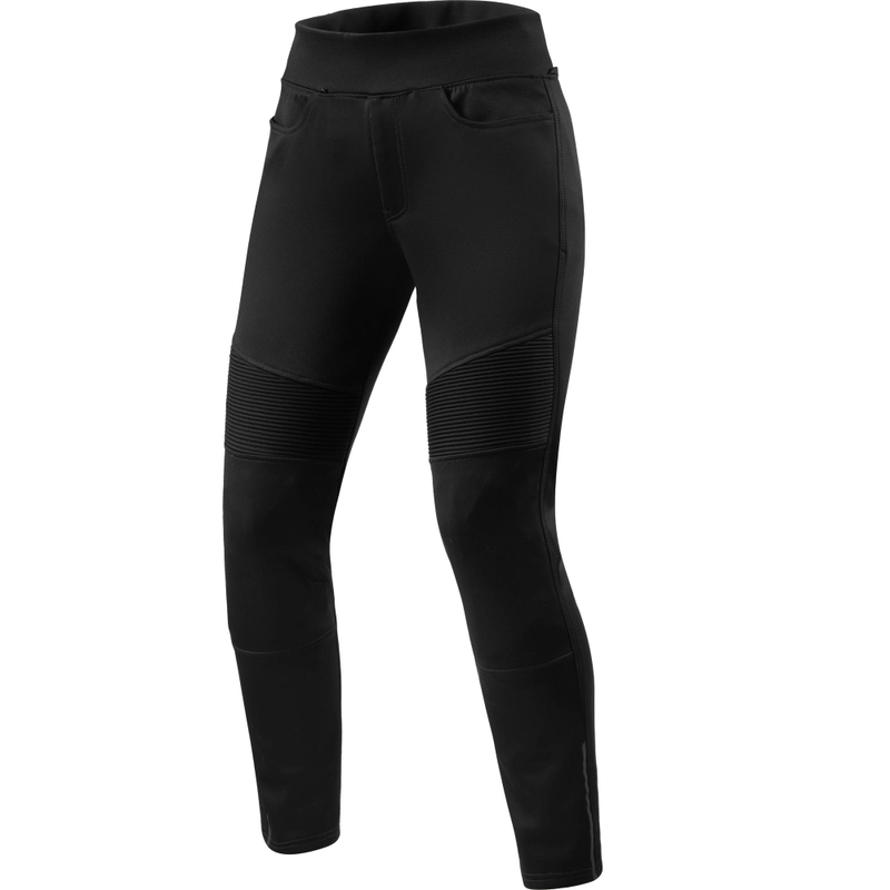 Motorcykelleggings Revit Ellison 2 Dame, Sort