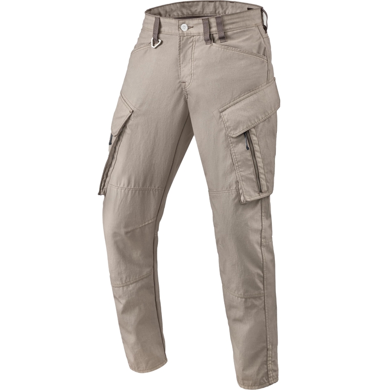 Revit Cargo Tristan Tapered Motorcykelbukser Sandfarvet