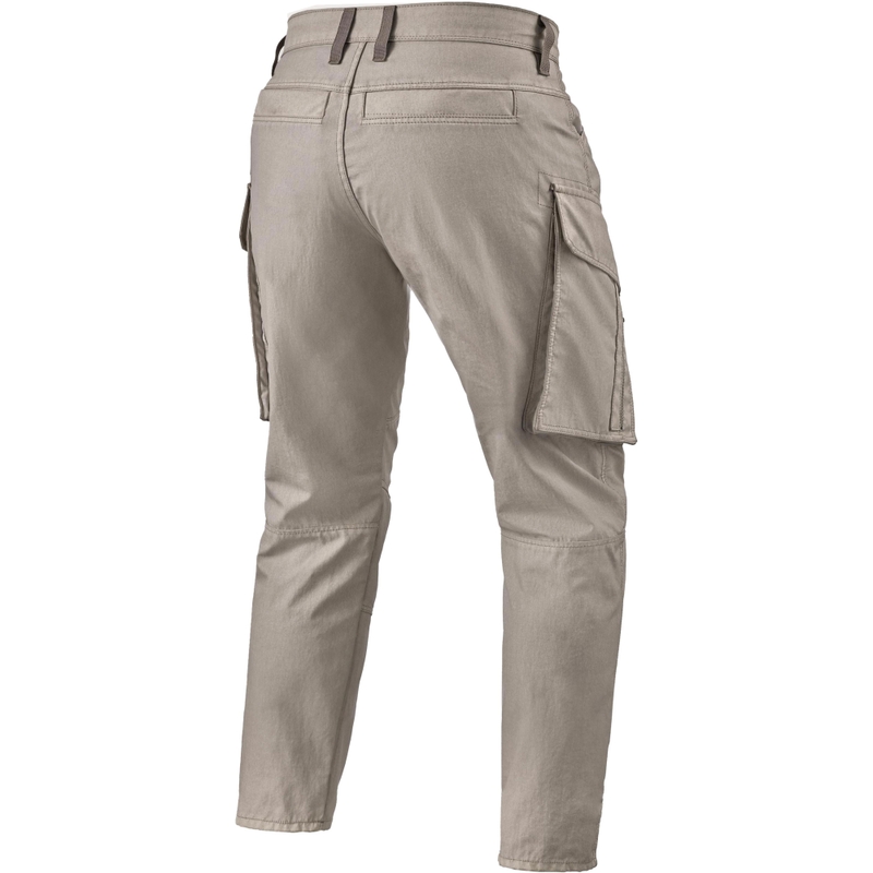 Revit Cargo Tristan Tapered Motorcykelbukser Sandfarvet