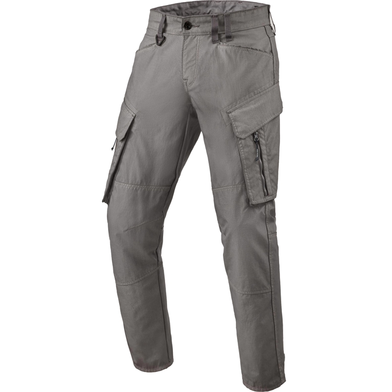 Motorcykelbukser Revit Cargo Tristan Tapered Extra Cropped, Grå