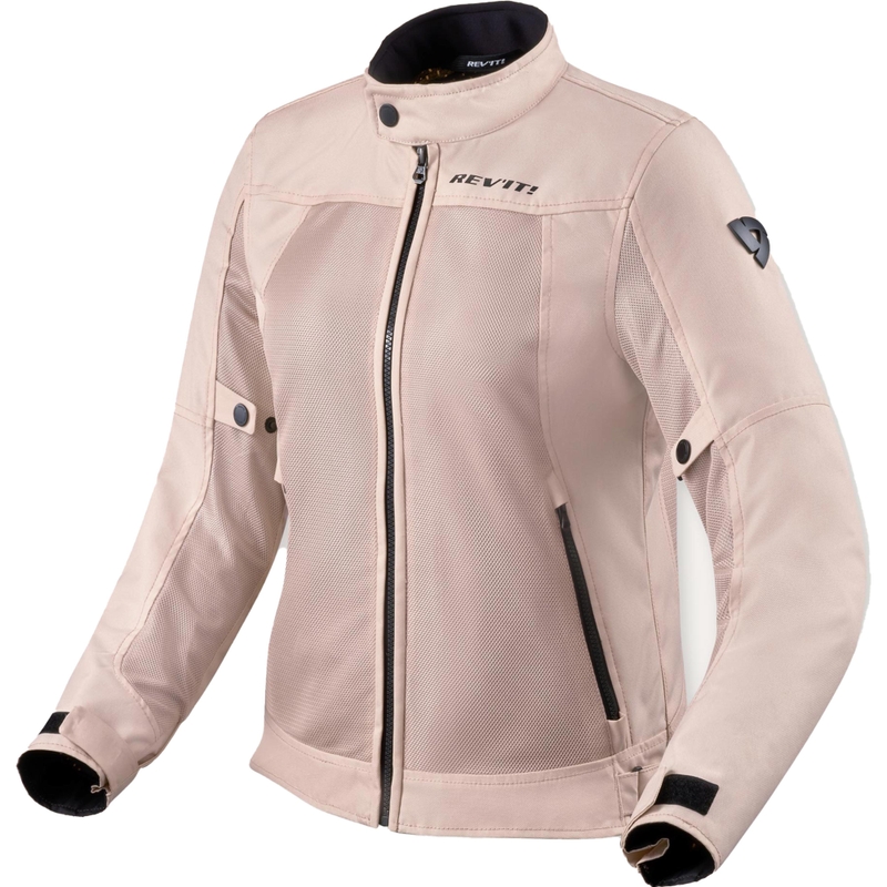 Revit Eclipse 2 Dame Motorcykeljakke, Pink