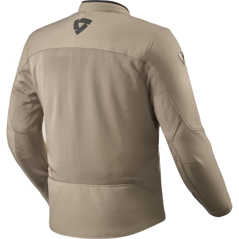 Revit Highcrest Motorcykeljakke Sand