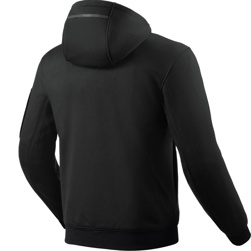 Revit Oakwood motorcykeljakke sort