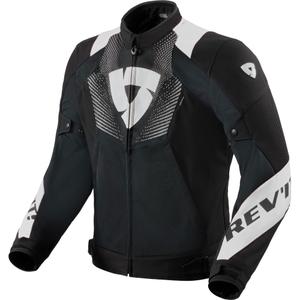 Revit Hyperspeed 3 GT Air motorcykeljakke sort-hvid