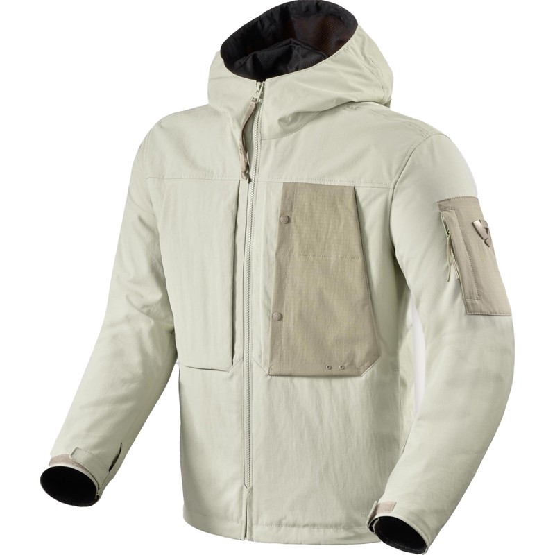 Revit Danforth H2O Motorcykeljakke Sand