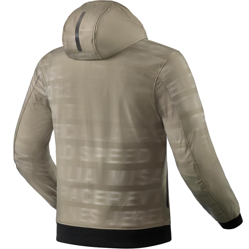 Revit Saros WB softshell motorcykeljakke sand-sand