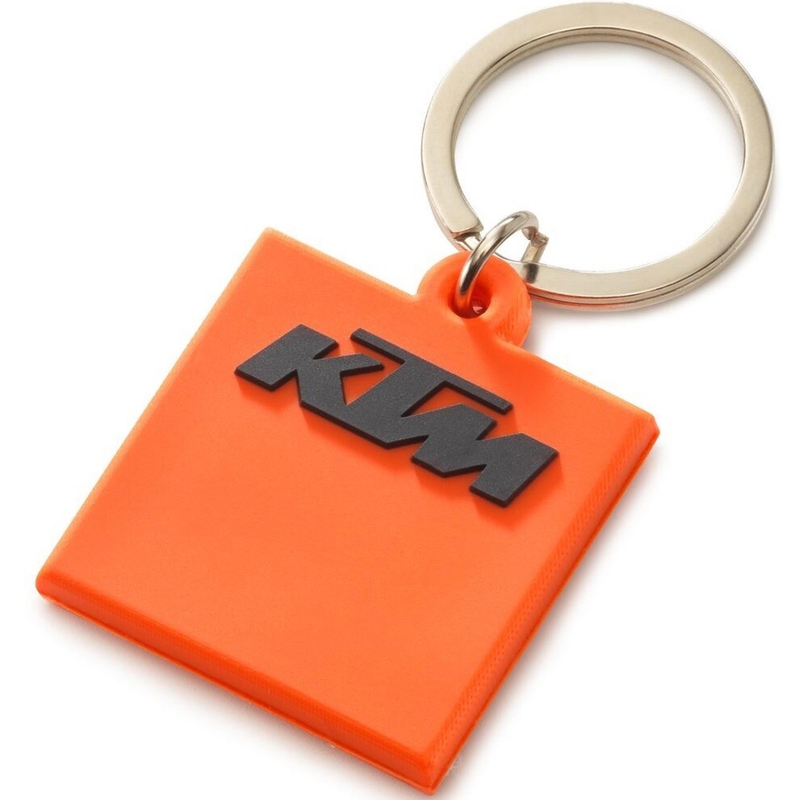 KTM gumminøglering orange