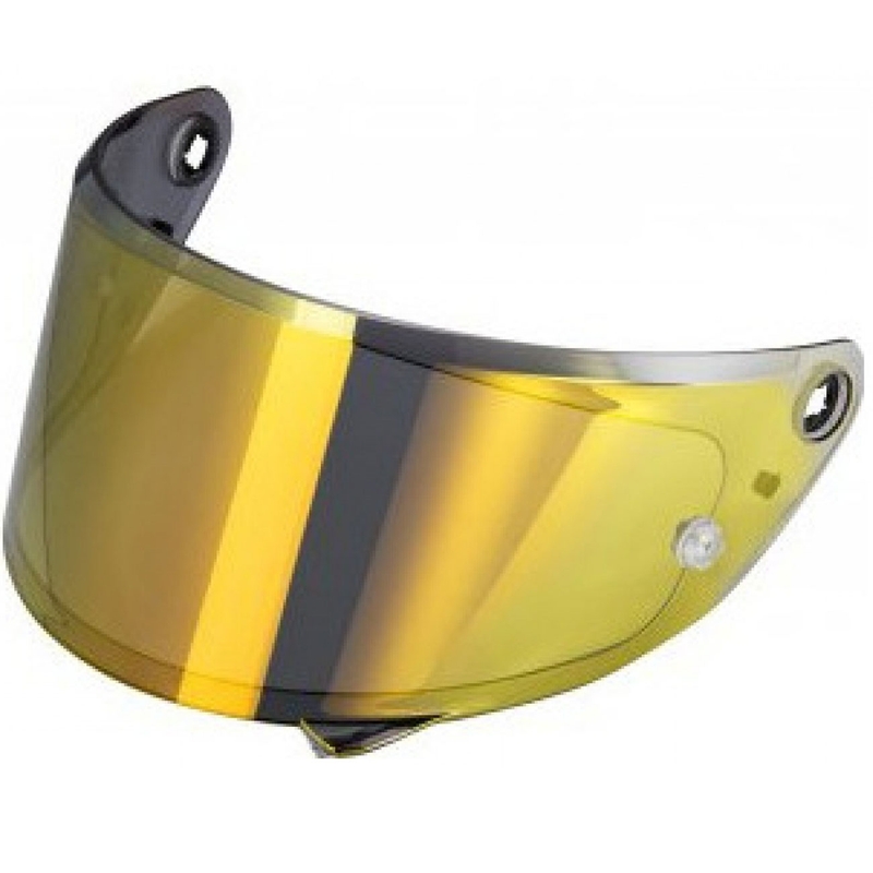 Spejlguld visir HJC HJ-48